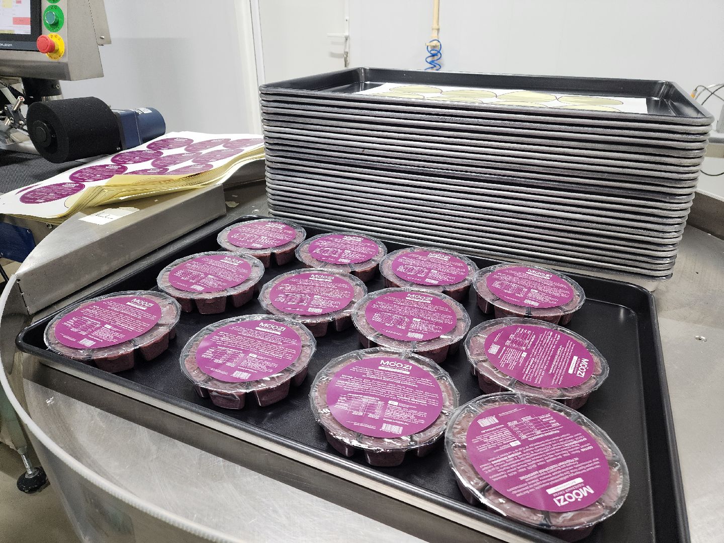 красноармейск, г.о. пушкинский, полезный продукт, новое производство,