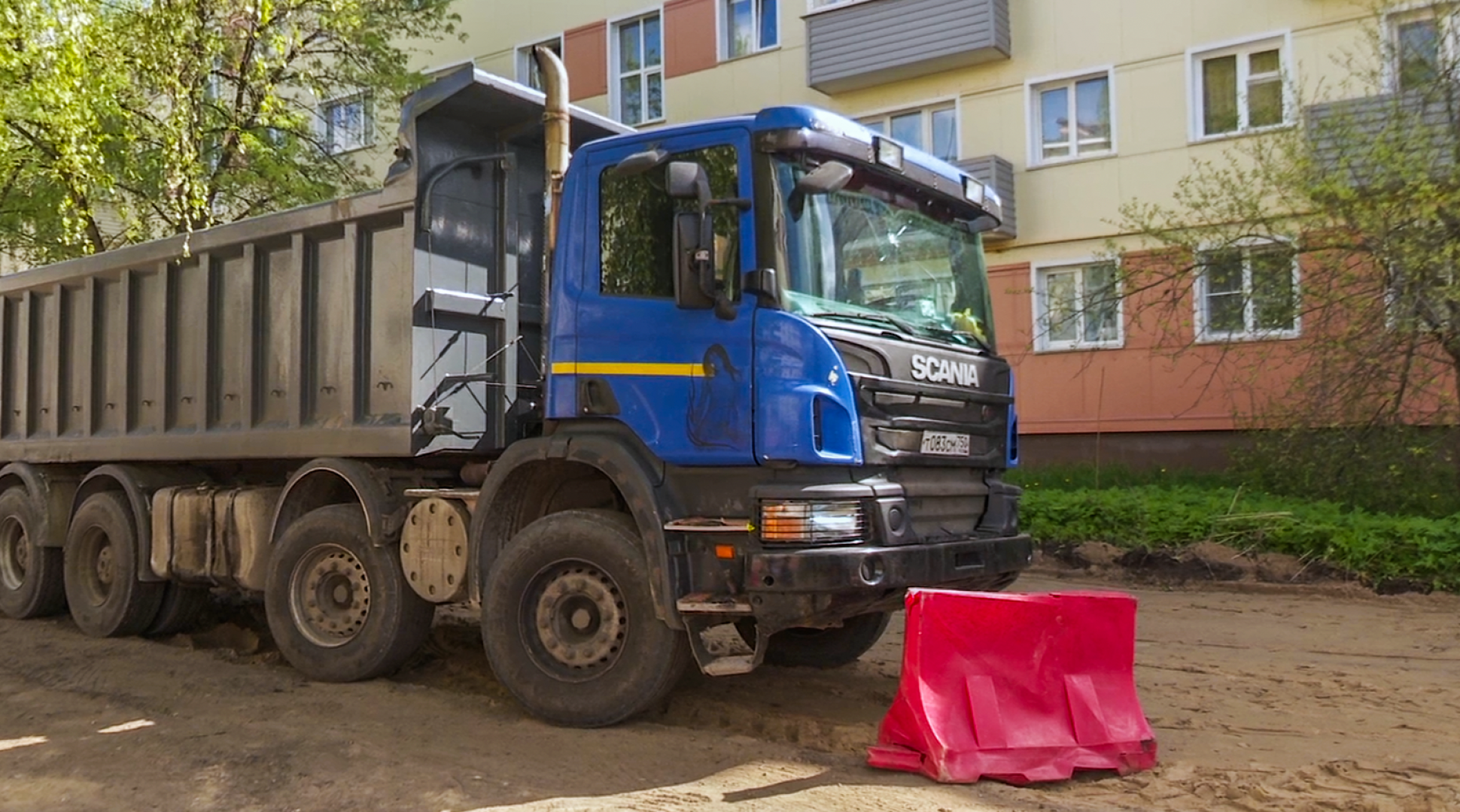 Клин, общество, благоустройство, перемены, Подмосковье,