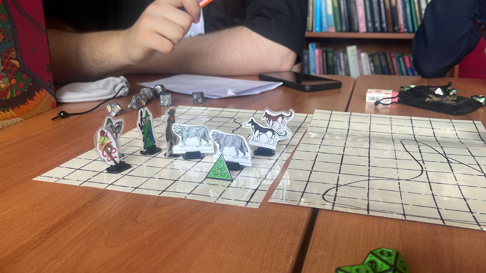 клуб, настольная игра, настольные игры, ролевые игры, настольно-ролевые игры, библиотека, библио-холл,