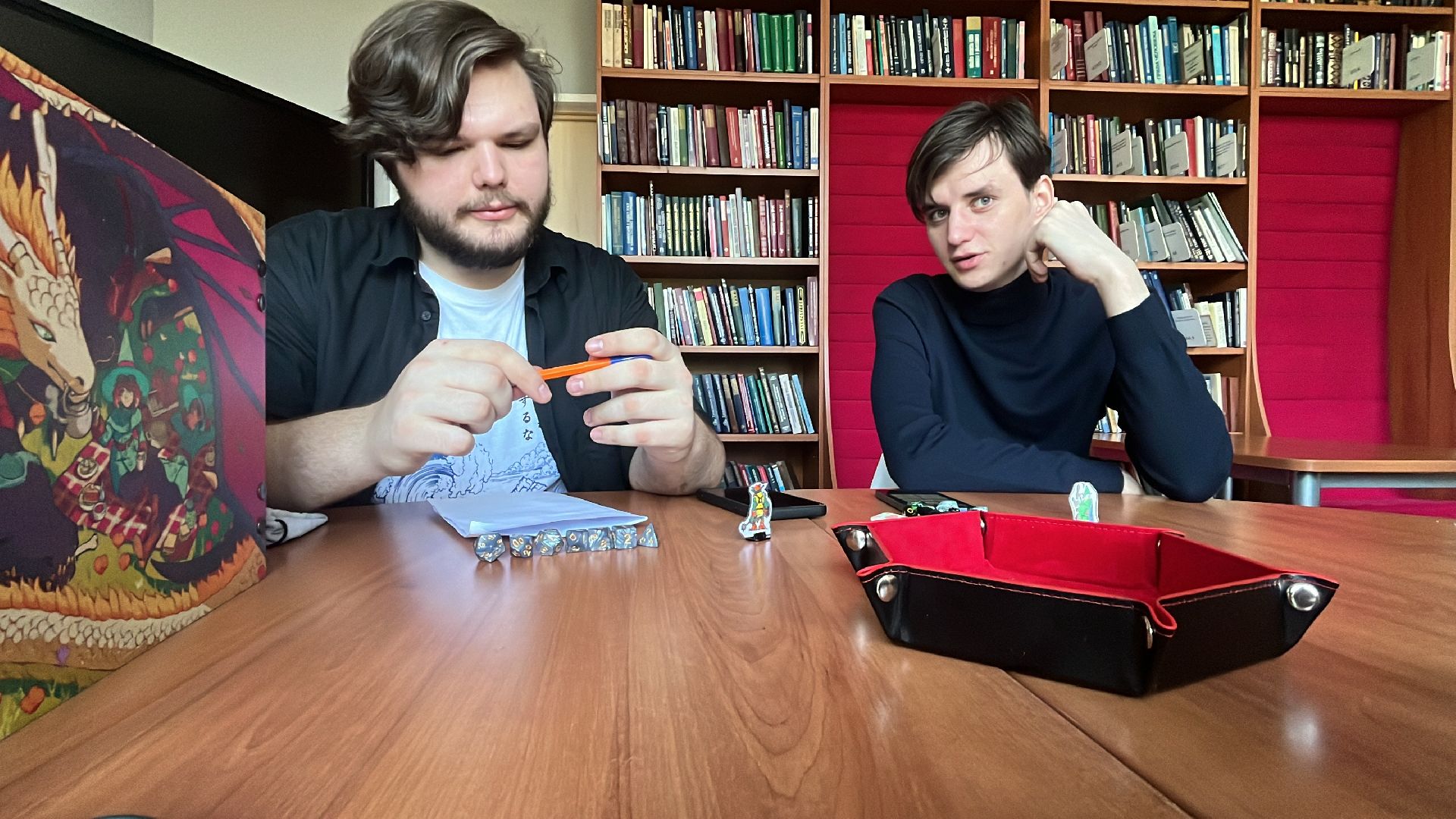 клуб, настольная игра, настольные игры, ролевые игры, настольно-ролевые игры, библиотека, библио-холл,