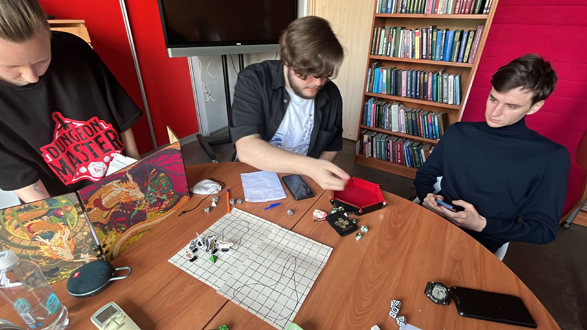 клуб, настольная игра, настольные игры, ролевые игры, настольно-ролевые игры, библиотека, библио-холл,