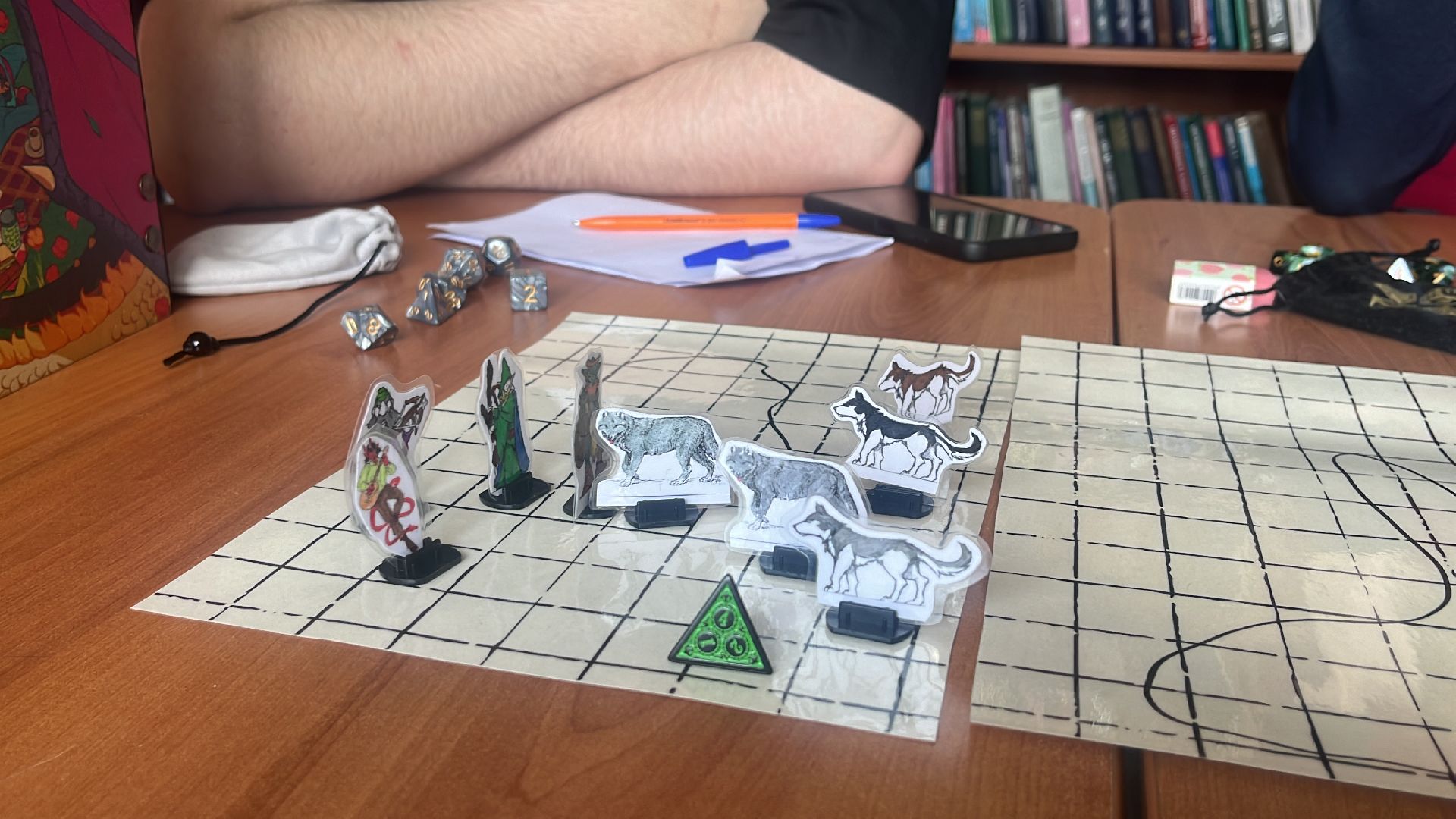 клуб, настольная игра, настольные игры, ролевые игры, настольно-ролевые игры, библиотека, библио-холл,