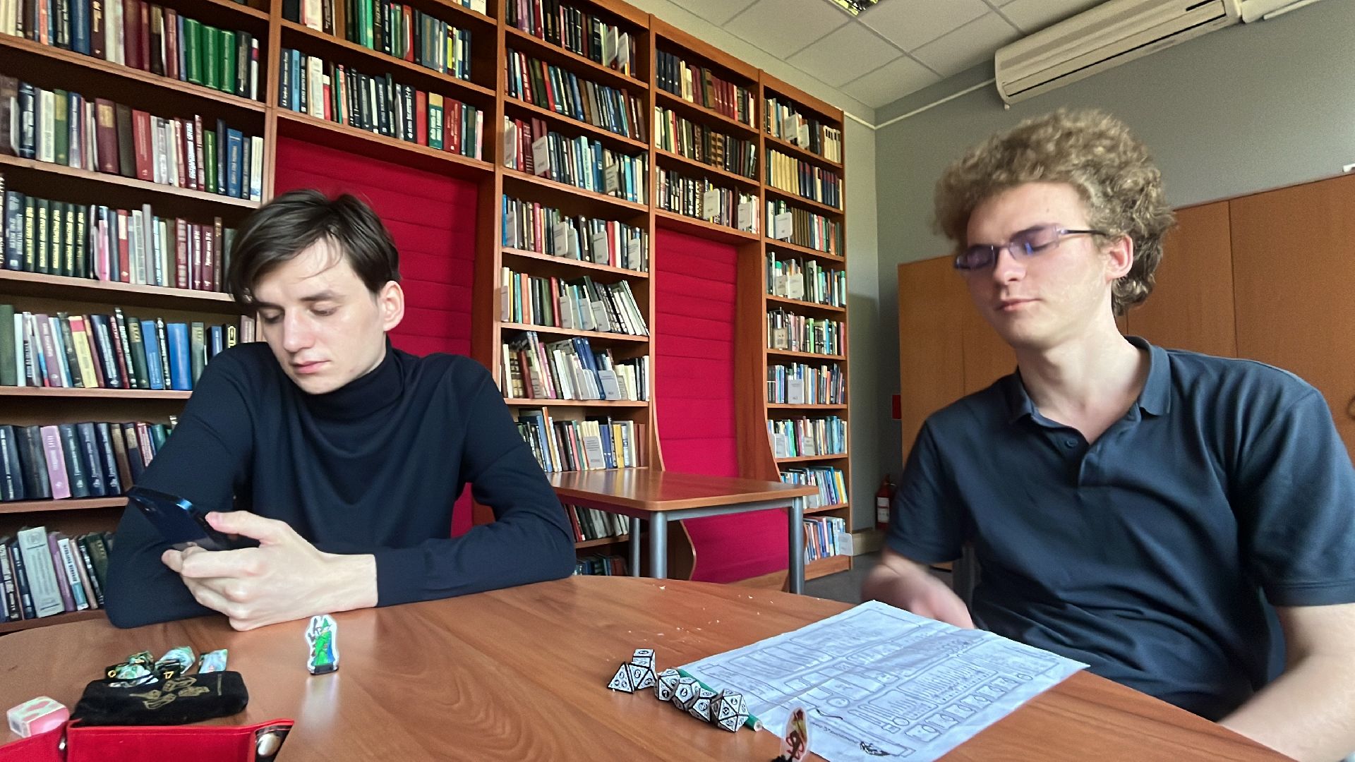 клуб, настольная игра, настольные игры, ролевые игры, настольно-ролевые игры, библиотека, библио-холл,