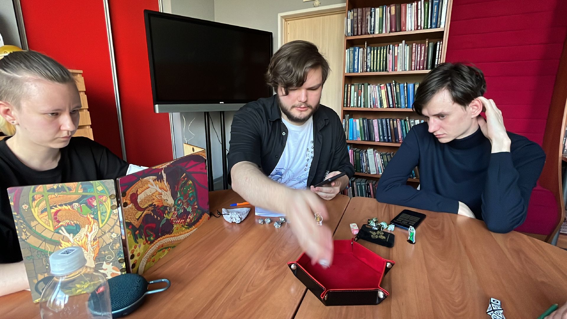 клуб, настольная игра, настольные игры, ролевые игры, настольно-ролевые игры, библиотека, библио-холл,