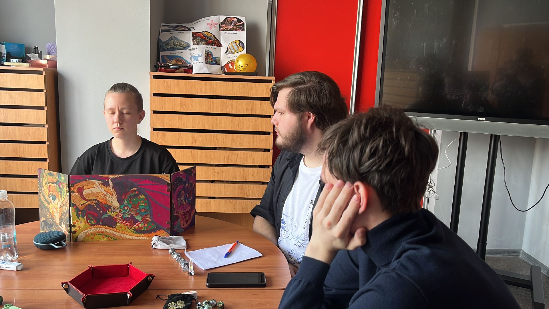 клуб, настольная игра, настольные игры, ролевые игры, настольно-ролевые игры, библиотека, библио-холл,