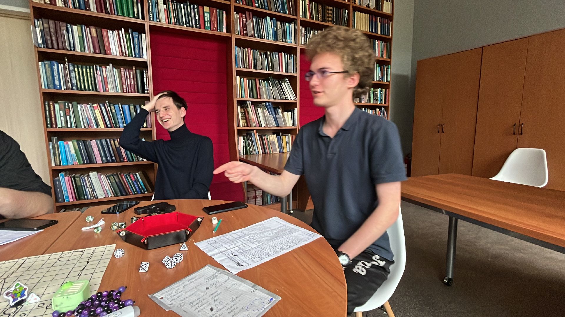 клуб, настольная игра, настольные игры, ролевые игры, настольно-ролевые игры, библиотека, библио-холл,