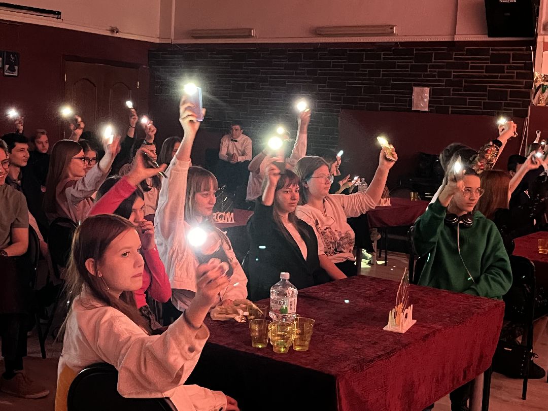 Наро-Фоминск, Олег Рожнов, Российский союз молодёжи, Наро-Фоминский городской округ, молодёжь