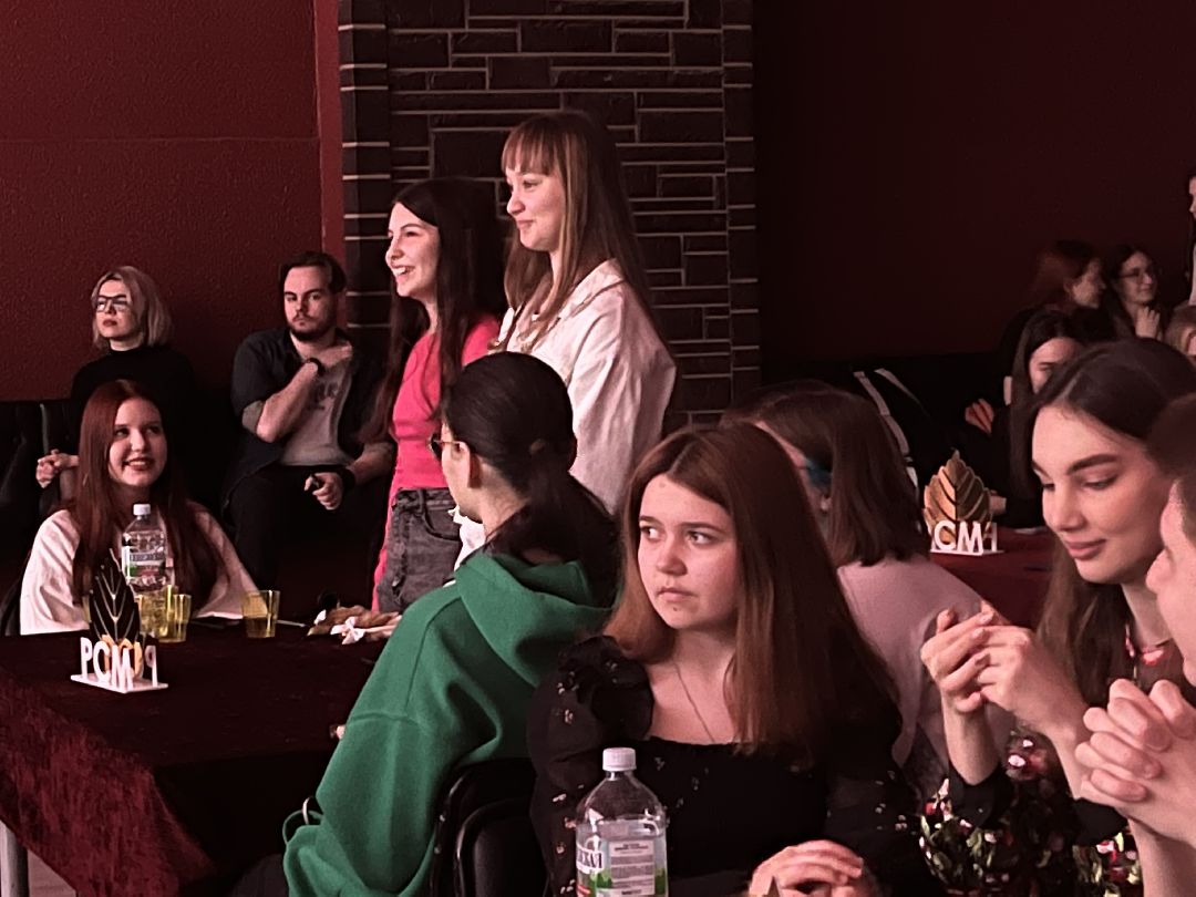 Наро-Фоминск, Олег Рожнов, Российский союз молодёжи, Наро-Фоминский городской округ, молодёжь