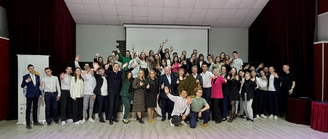 Наро-Фоминск, Олег Рожнов, Российский союз молодёжи, Наро-Фоминский городской округ, молодёжь