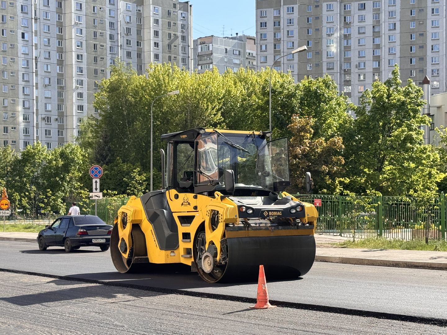 Одинцово, Дороги, Благоустройство,