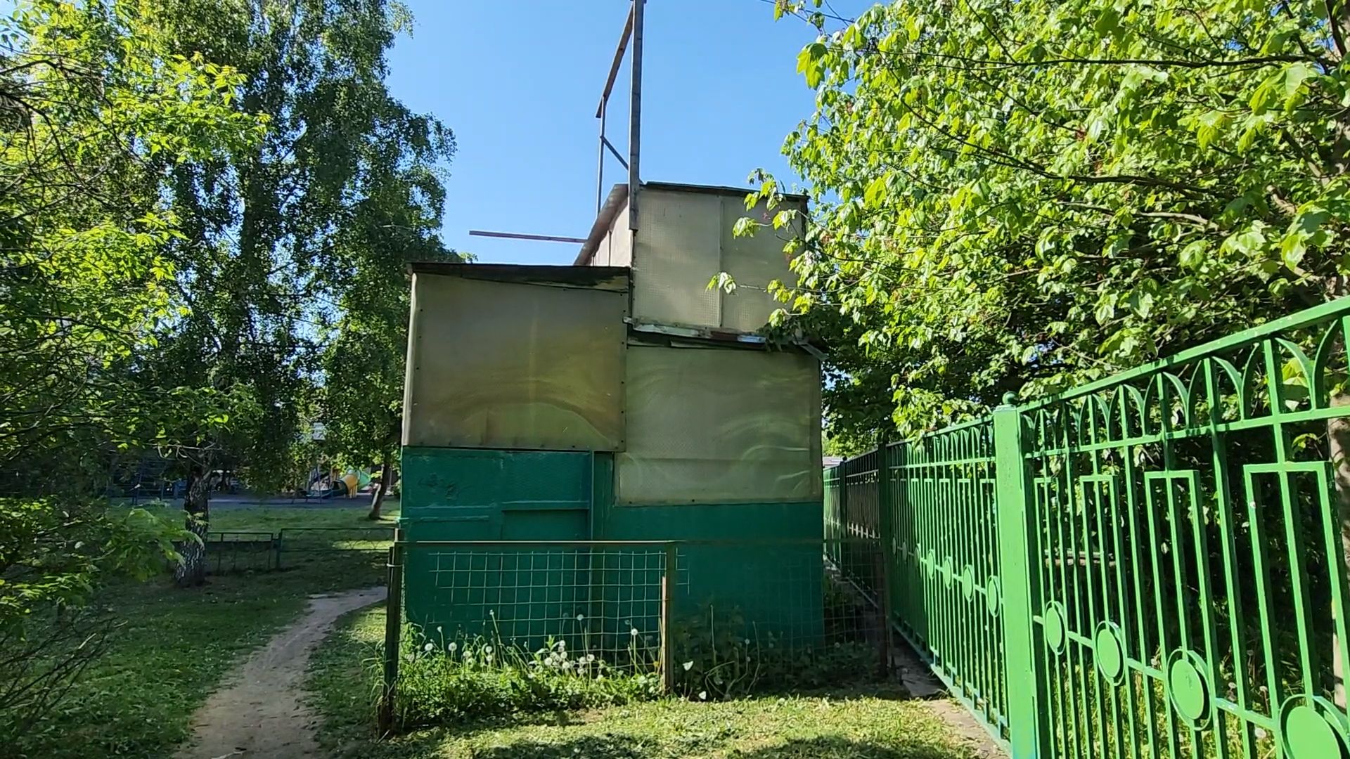 одинцово, пешком, народная тропа, губернаторская программа, тротуар,