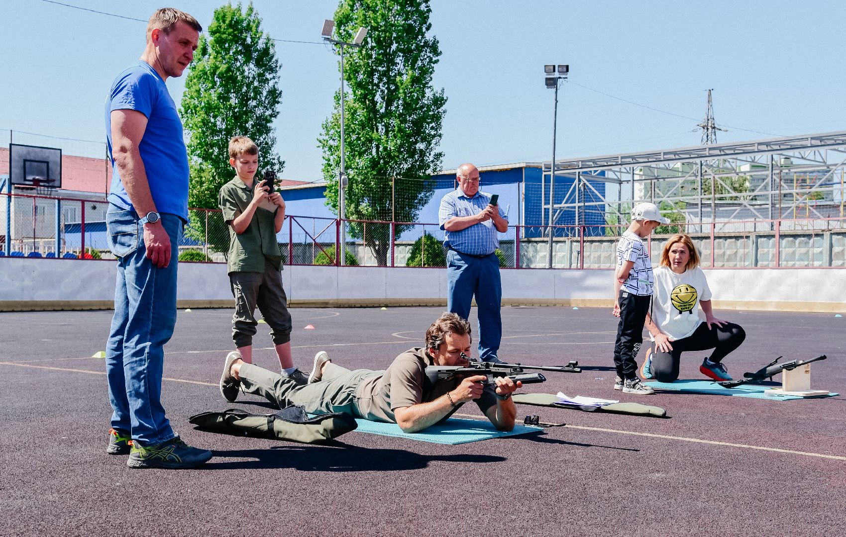 опора россии, спорт, соревнования,