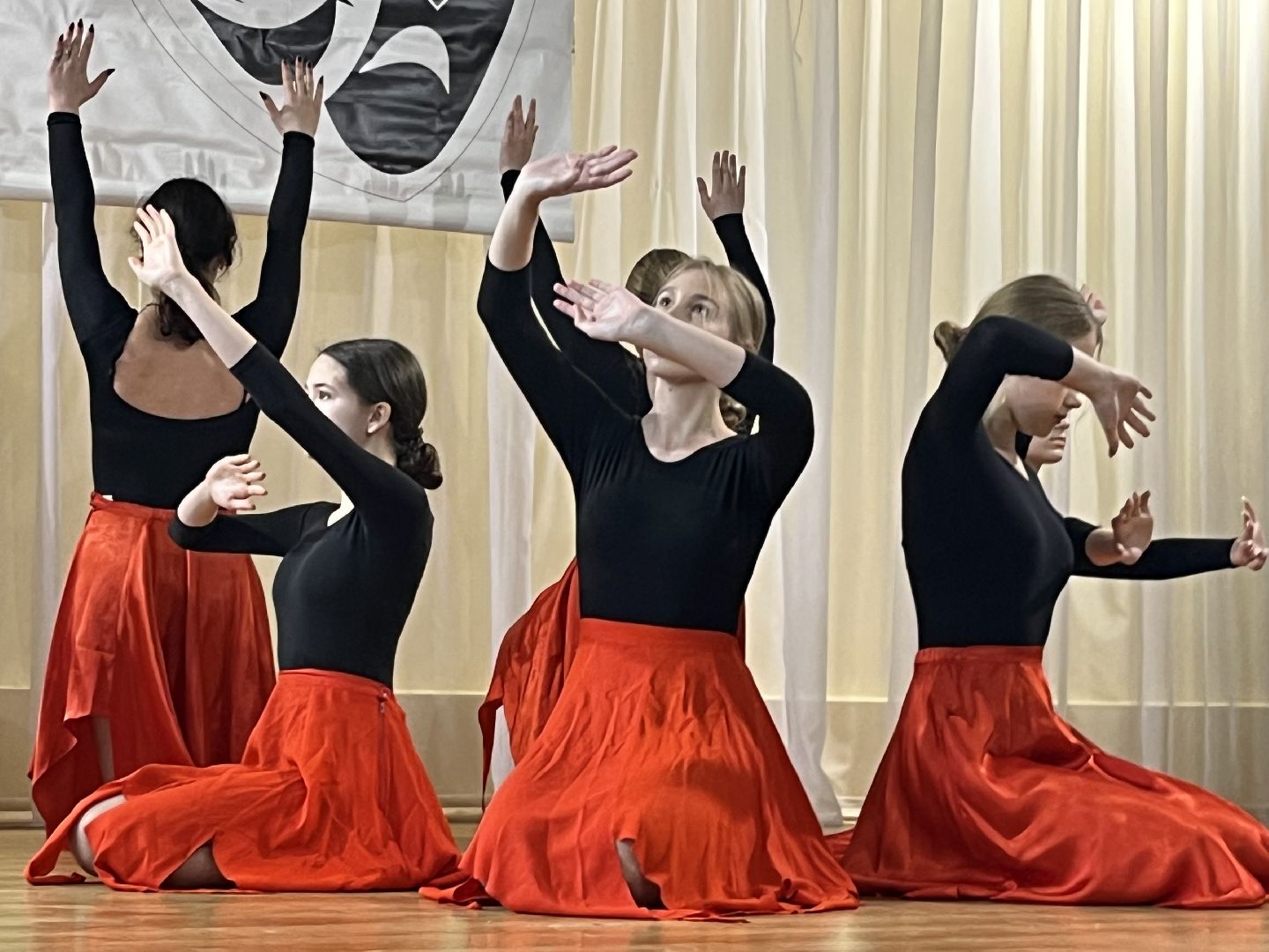 Школа, школьный театр, Наро-Фоминск, Наро-Фоминский городской округ, образование