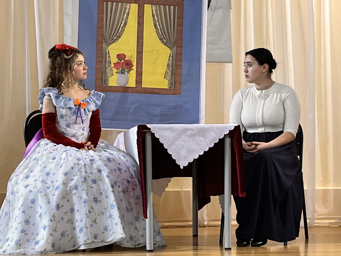 Школа, школьный театр, Наро-Фоминск, Наро-Фоминский городской округ, образование