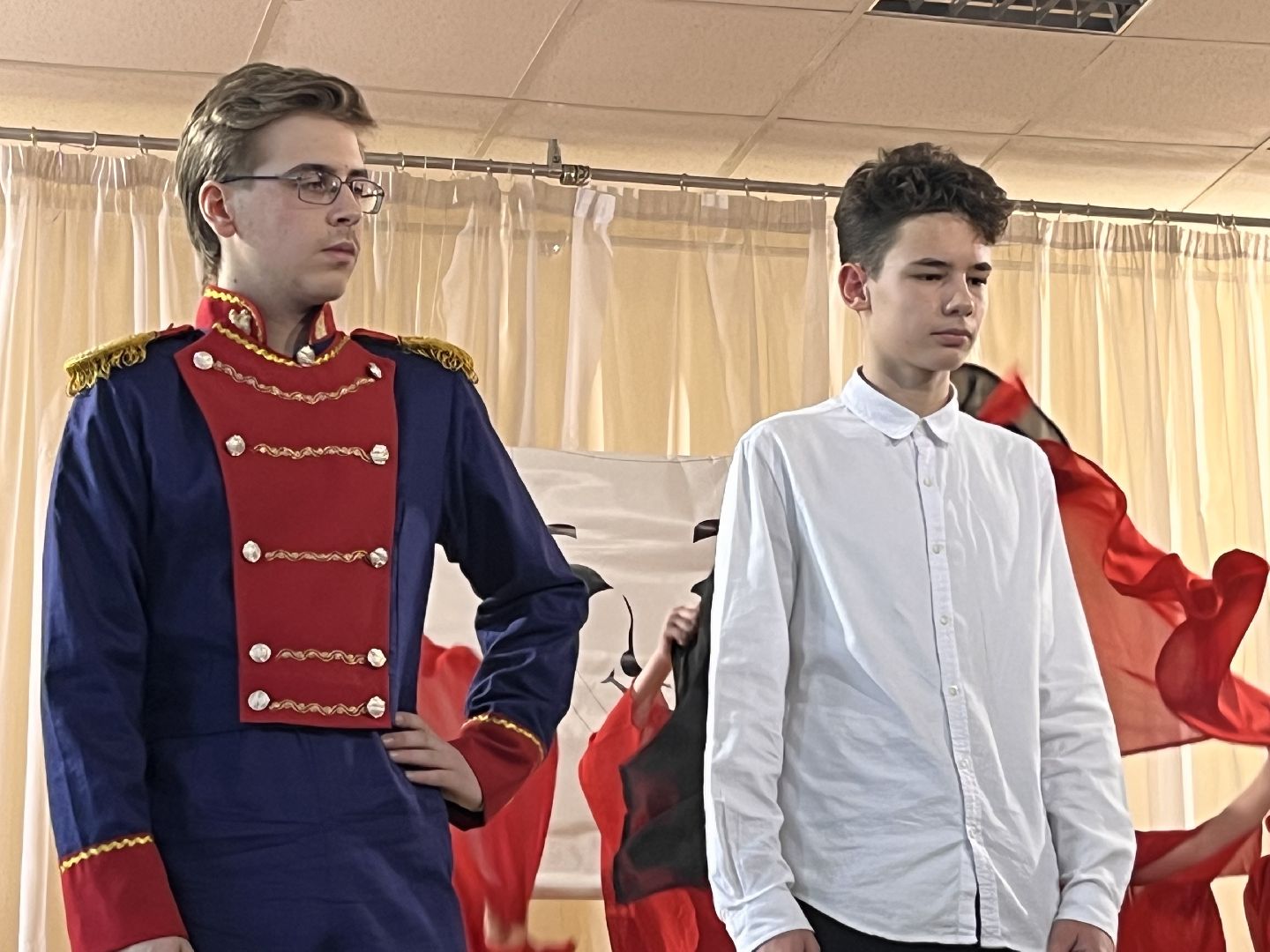 Школа, школьный театр, Наро-Фоминск, Наро-Фоминский городской округ, образование