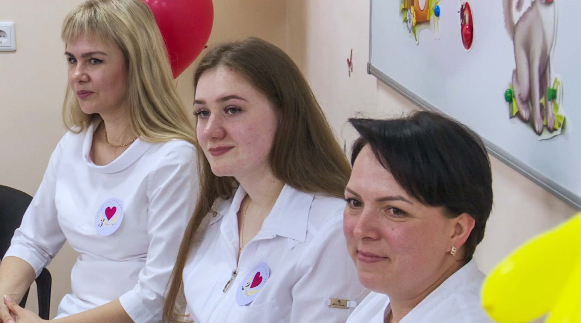 Клин, общество, медицина, конкурс медсестер, врачи, Подмосковье,