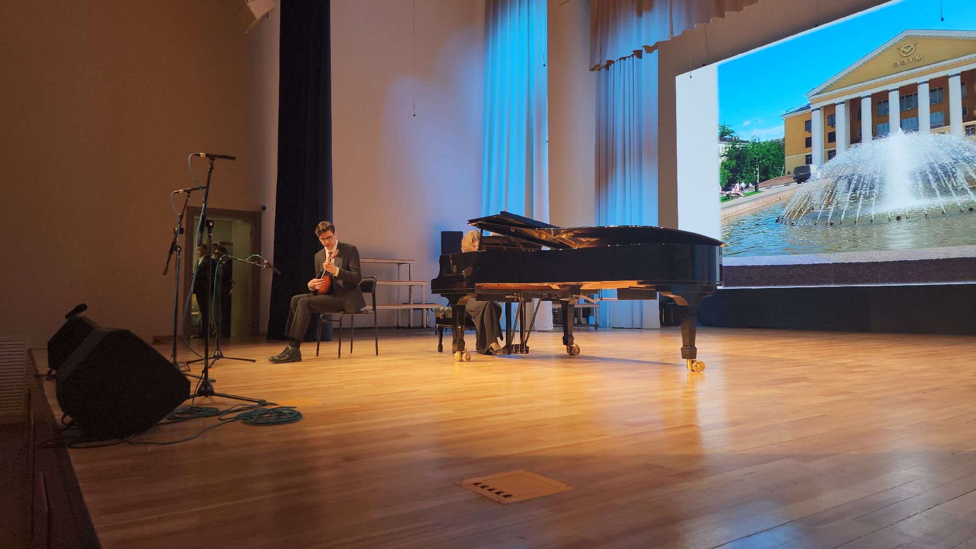 пушкино, концерт, музыкальный колледж, одаренные дети подмосковья, музыканты,юные таланты,