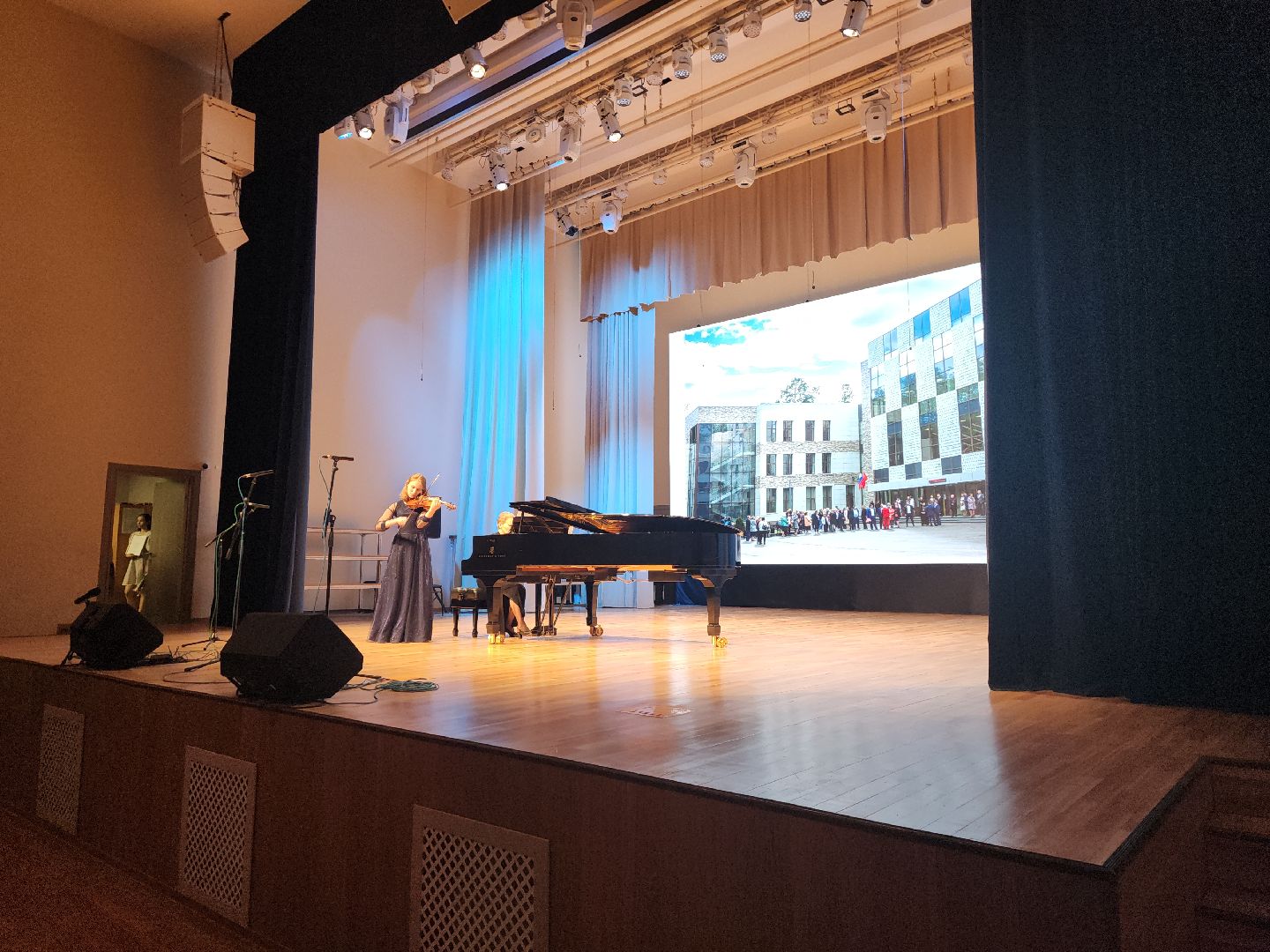 пушкино, концерт, музыкальный колледж, одаренные дети подмосковья, музыканты,юные таланты,