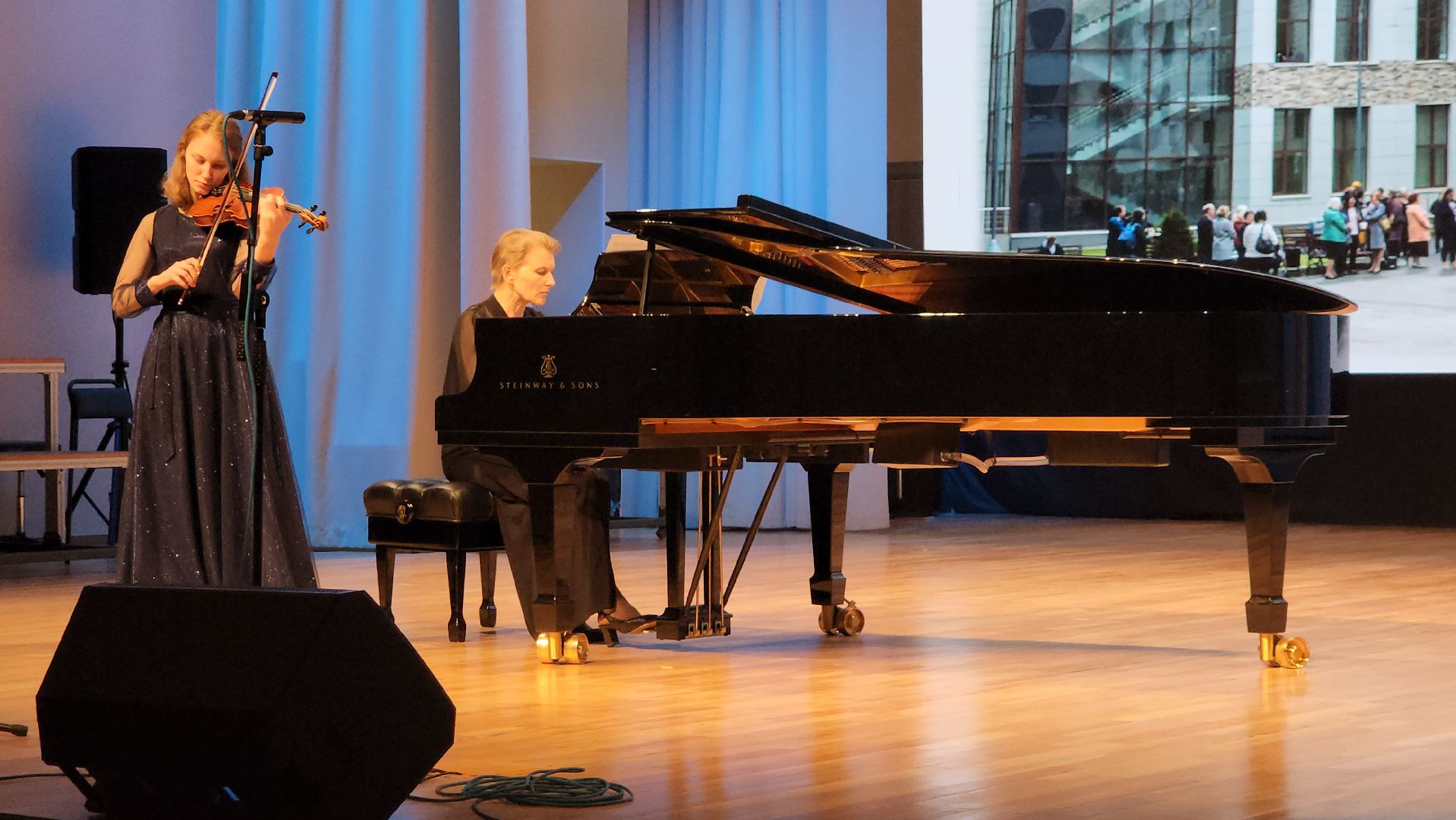 пушкино, концерт, музыкальный колледж, одаренные дети подмосковья, музыканты,юные таланты,