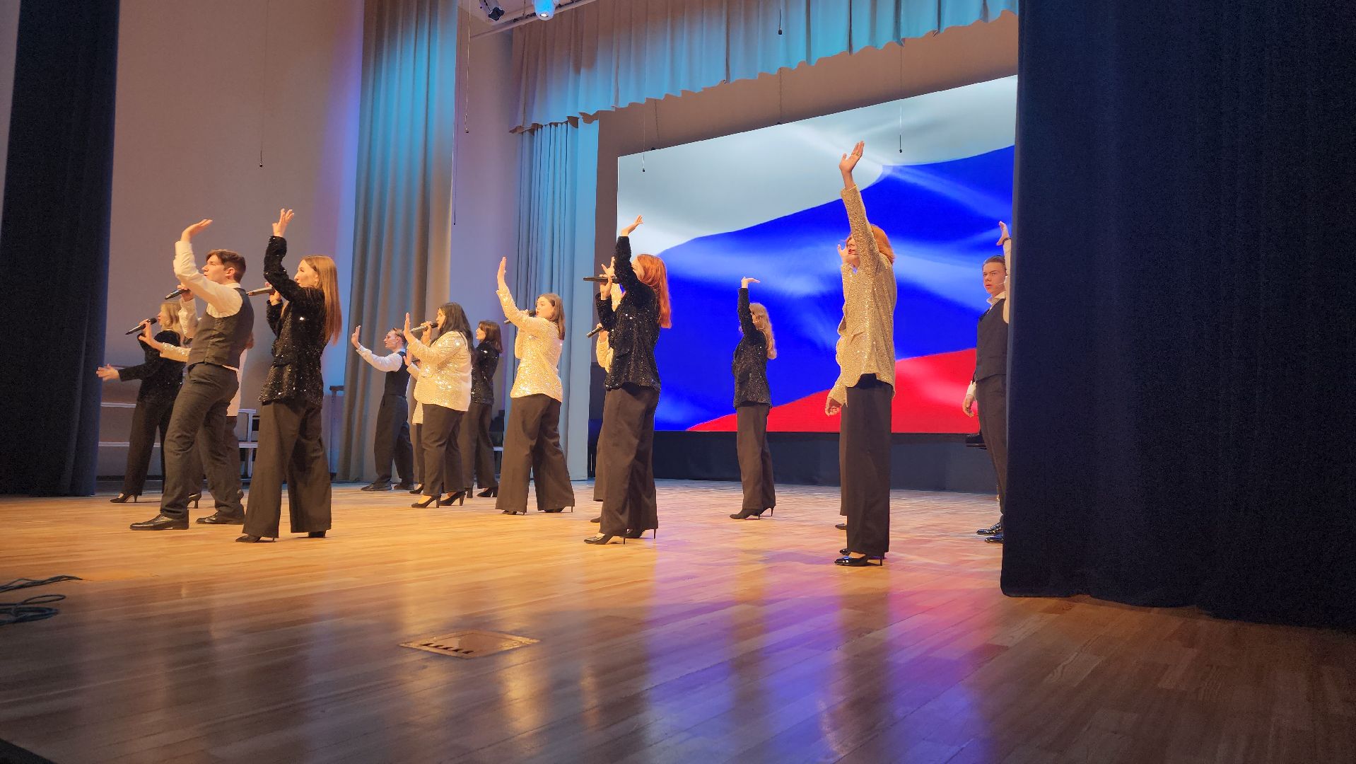 пушкино, концерт, музыкальный колледж, одаренные дети подмосковья, музыканты,юные таланты,