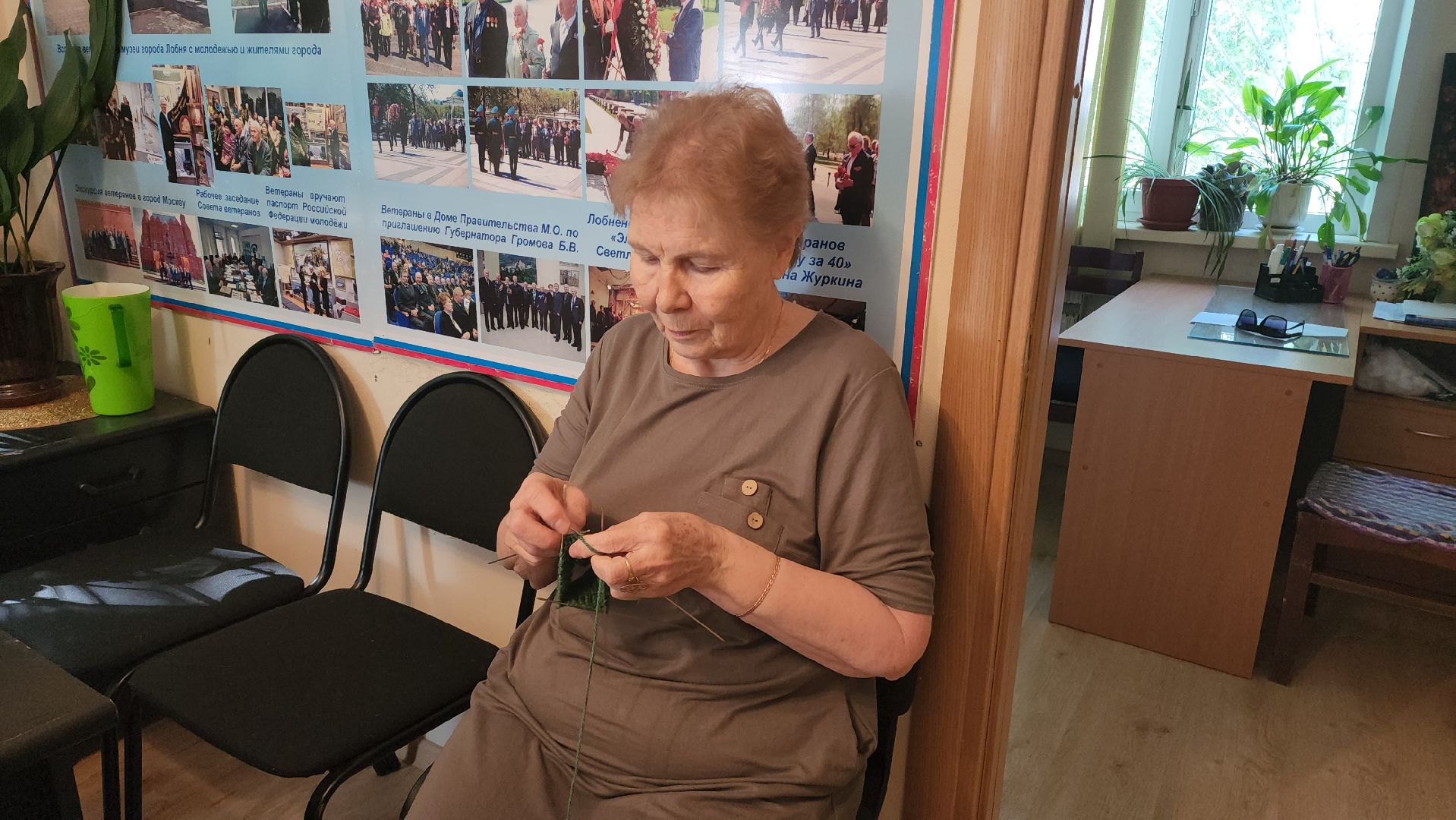 вязание крючком, вязание спицами, день защиты детей, Пренатальный центр,Лобня,