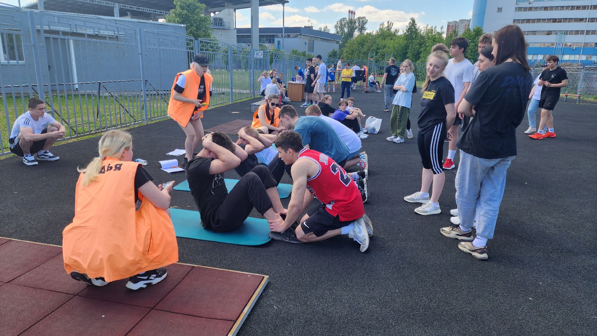 Подольск, Универсиада, Студенты, спорт в подмосковье,