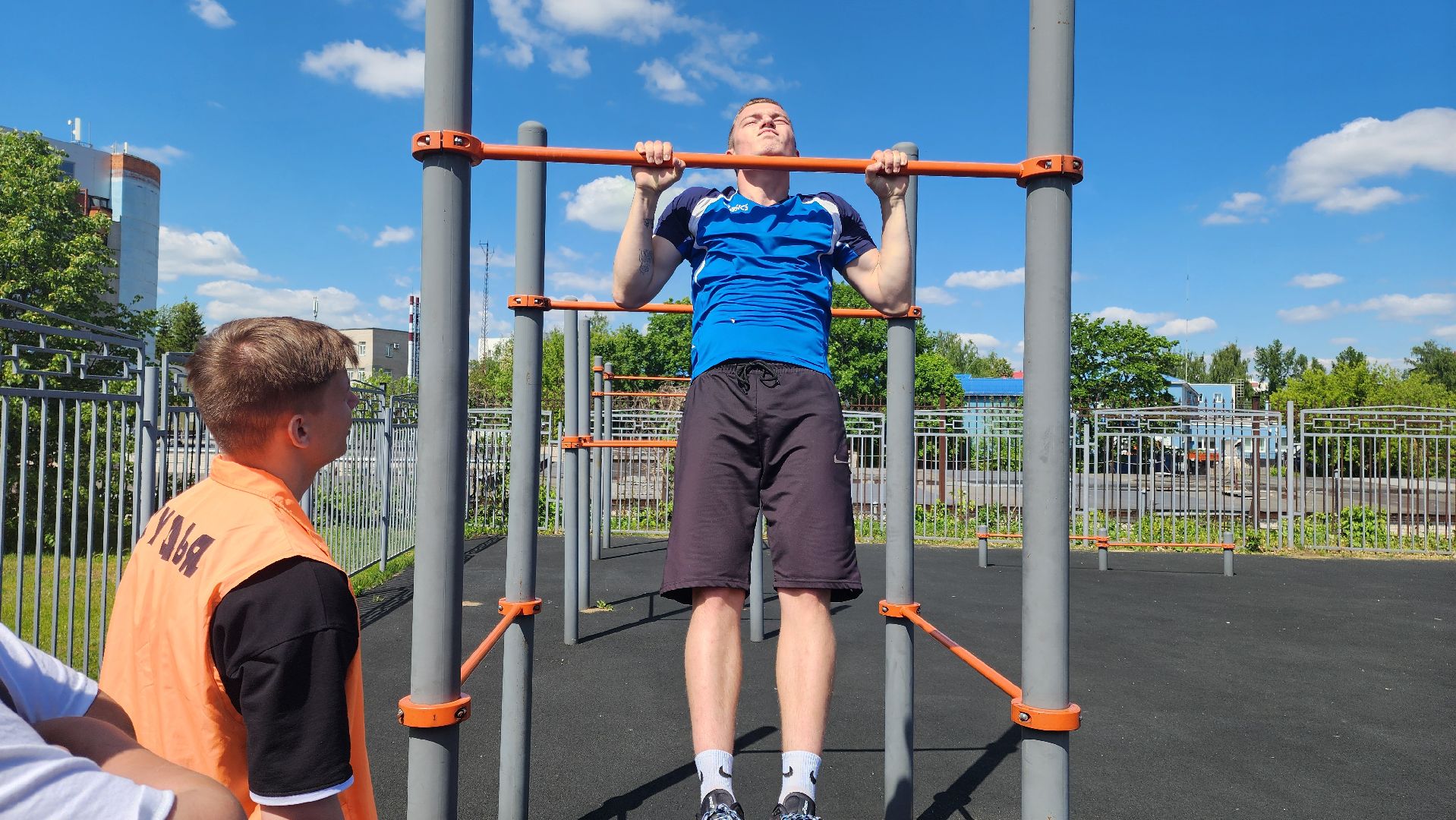 Подольск, Универсиада, Студенты, спорт в подмосковье,