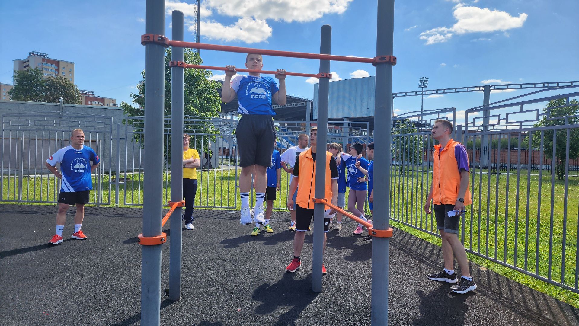 Подольск, Универсиада, Студенты, спорт в подмосковье,