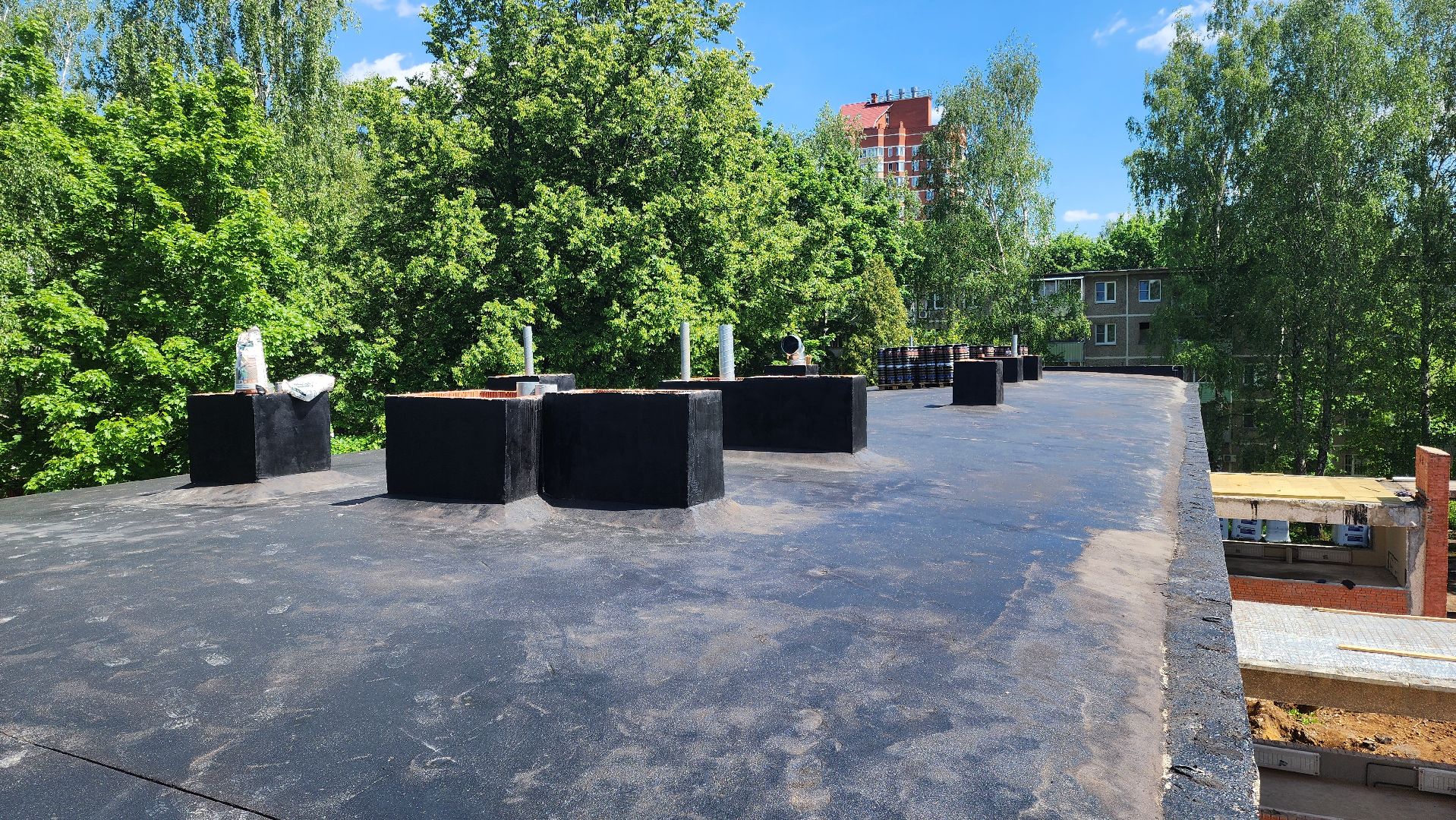 Подольск, Капремонт, капремонт детского сада, теплый пол,