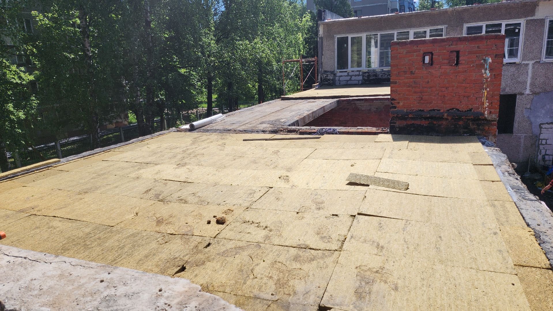 Подольск, Капремонт, капремонт детского сада, теплый пол,