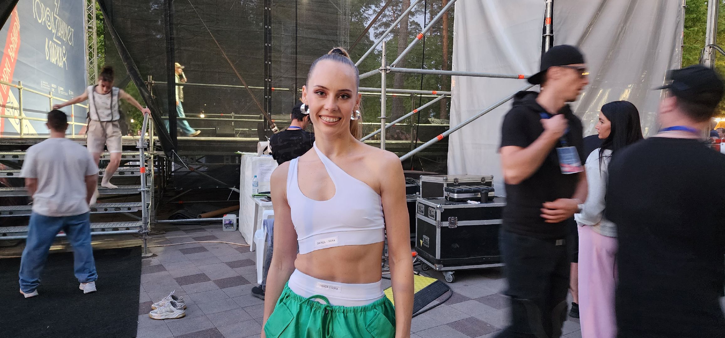 раменское, культура, фестиваль город танцует в парках, звезды проекта танцы на тнт,