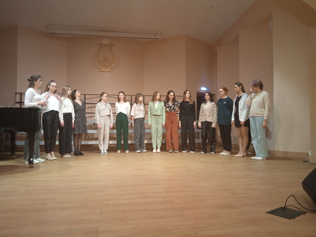 Жуковский, Казань, хор, песни, вокал, ансамбль, конкурс