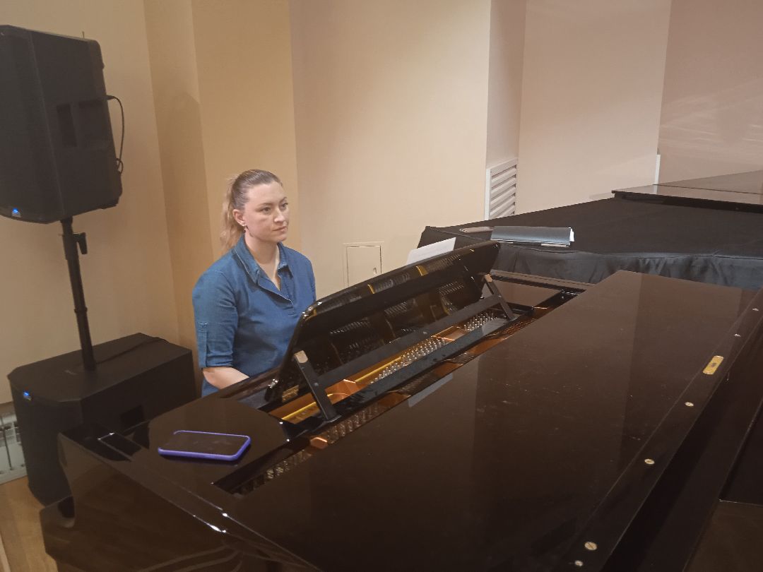 Жуковский, Казань, хор, песни, вокал, ансамбль, конкурс