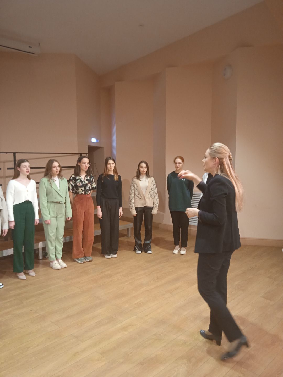 Жуковский, Казань, хор, песни, вокал, ансамбль, конкурс