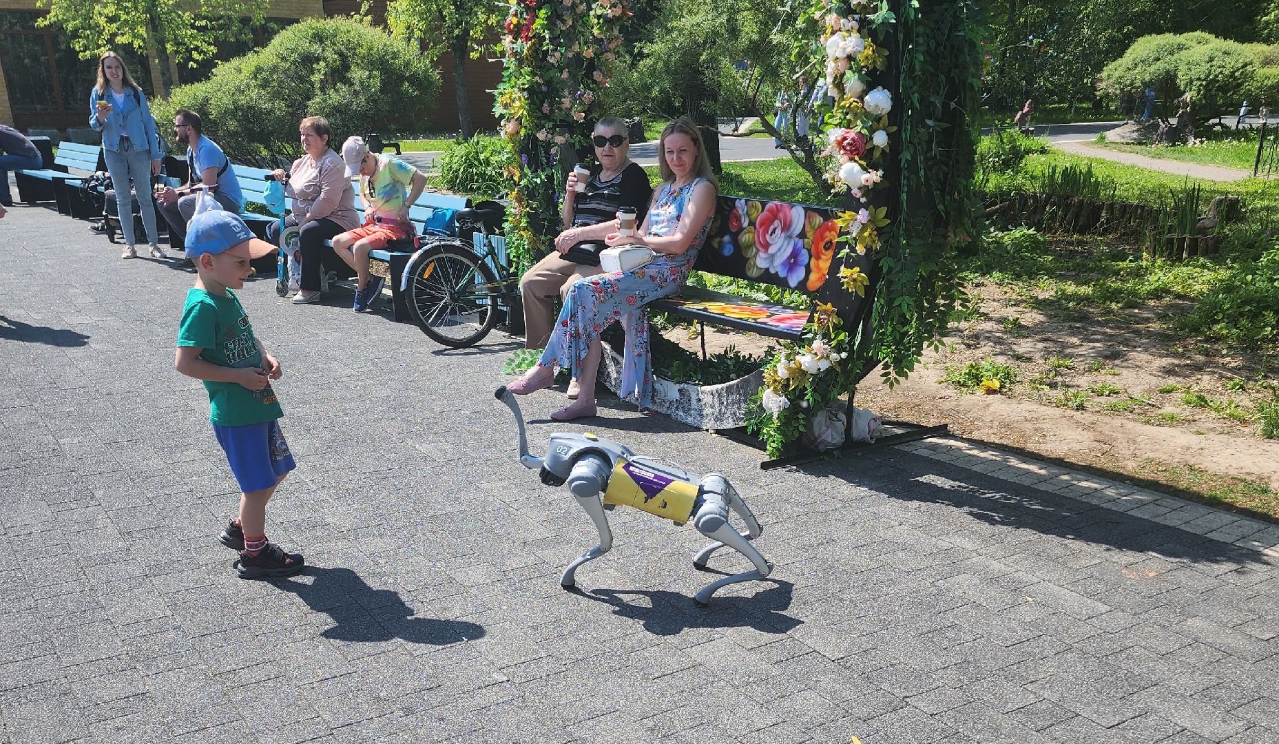 робототехника, математика, мытищи,