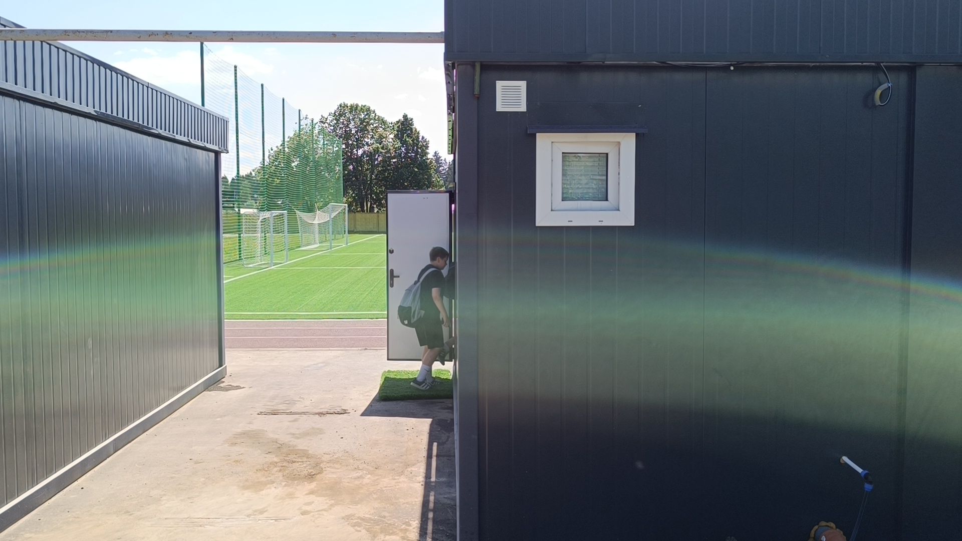 стадион, раздевалка, лобня,