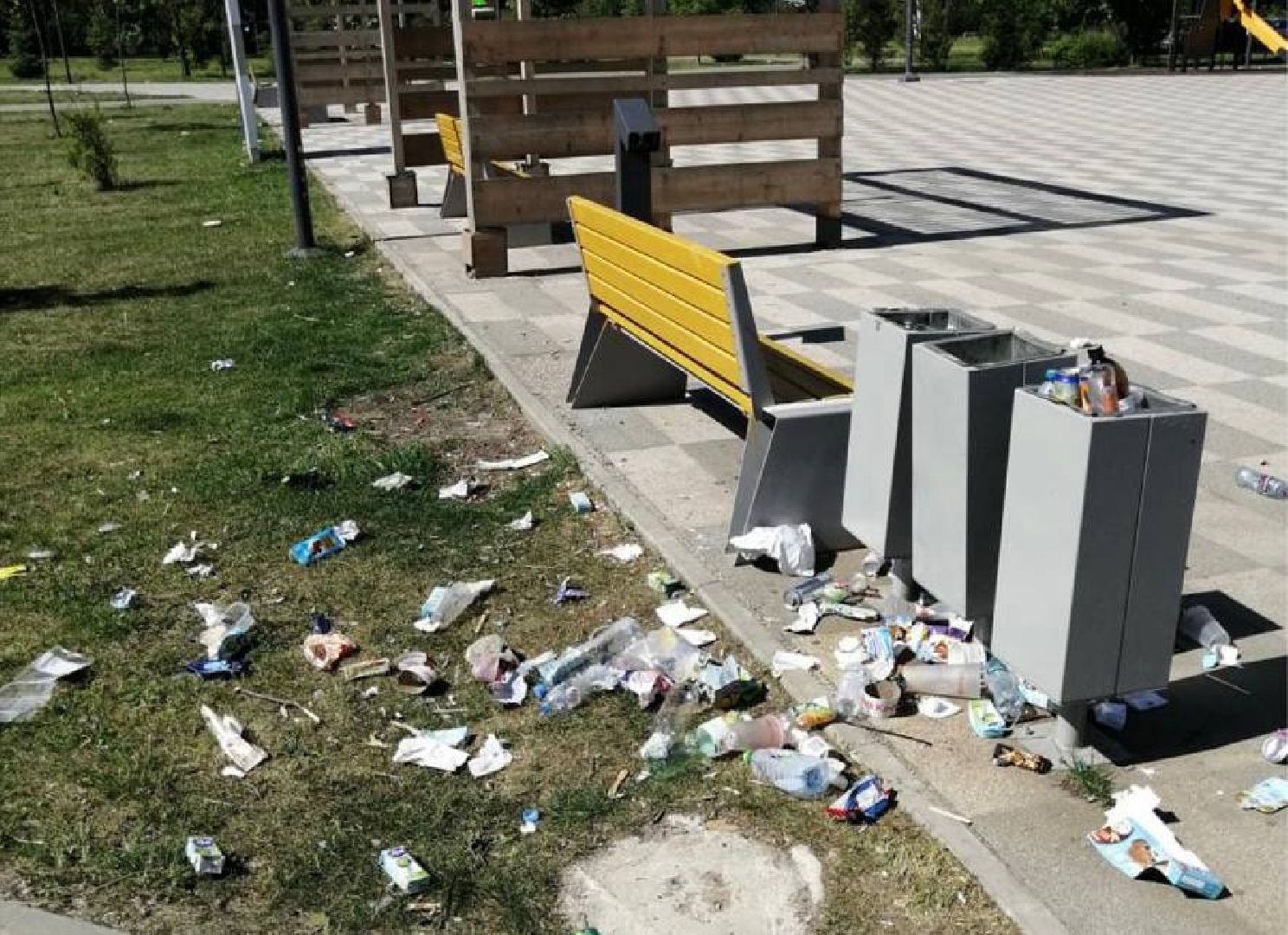 Черноголовка, жалобы жителей,