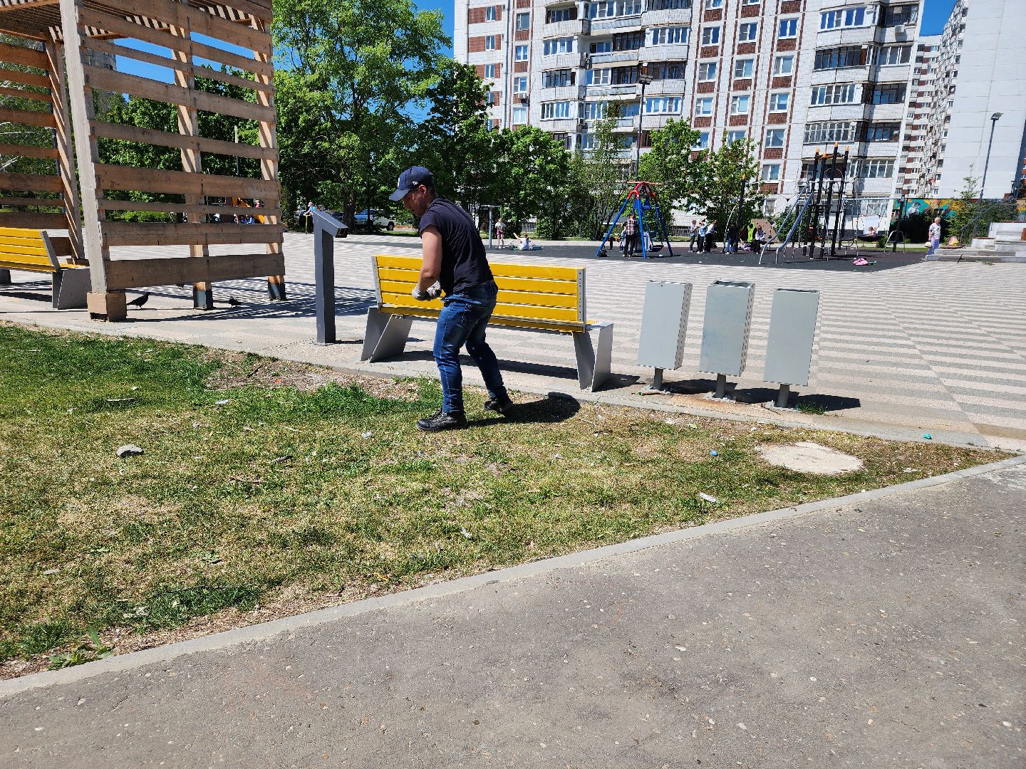 Черноголовка, жалобы жителей,