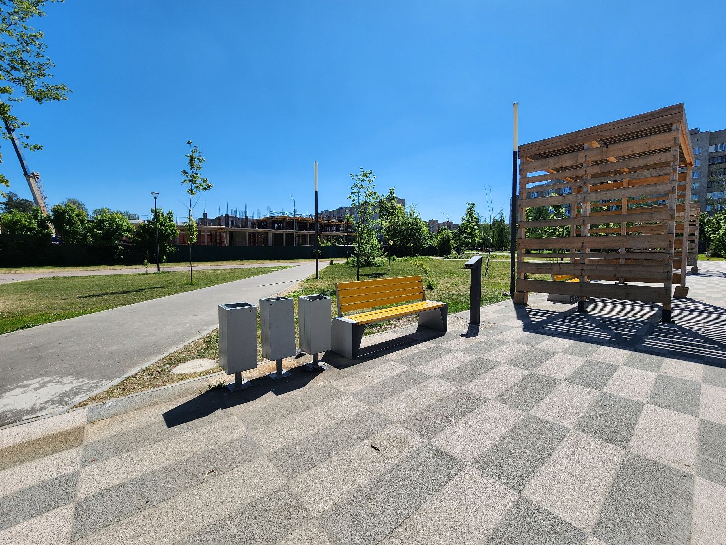 Черноголовка, жалобы жителей,