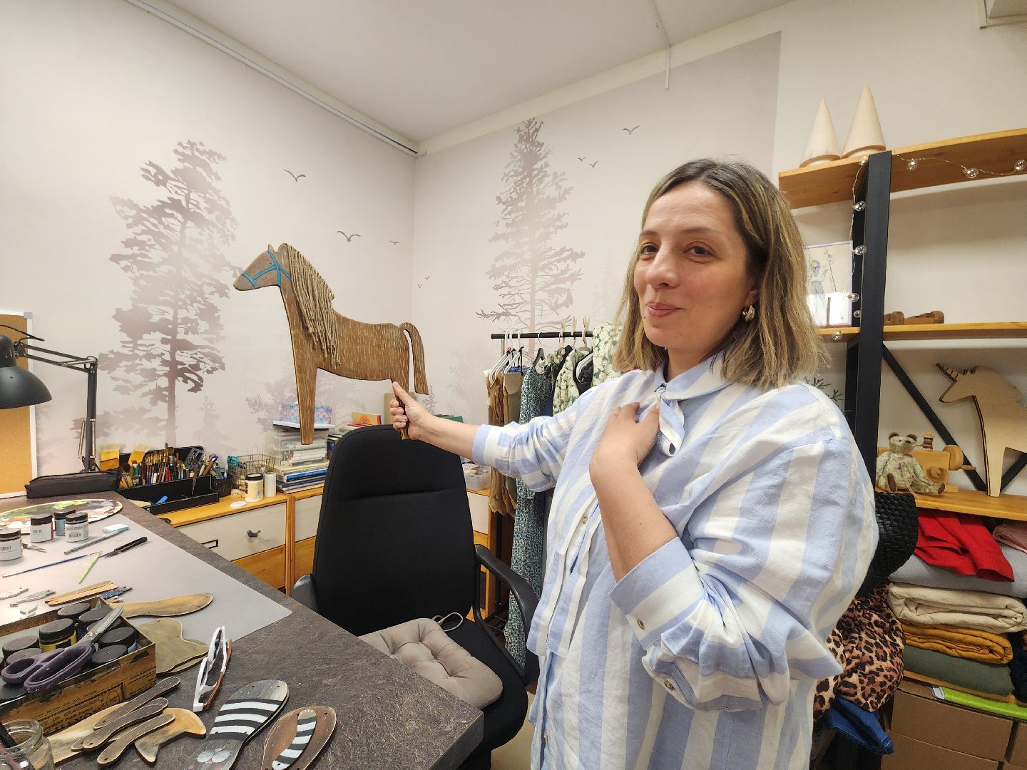 Звенигород, Промыслы Подмосковья, культура подмосковья,