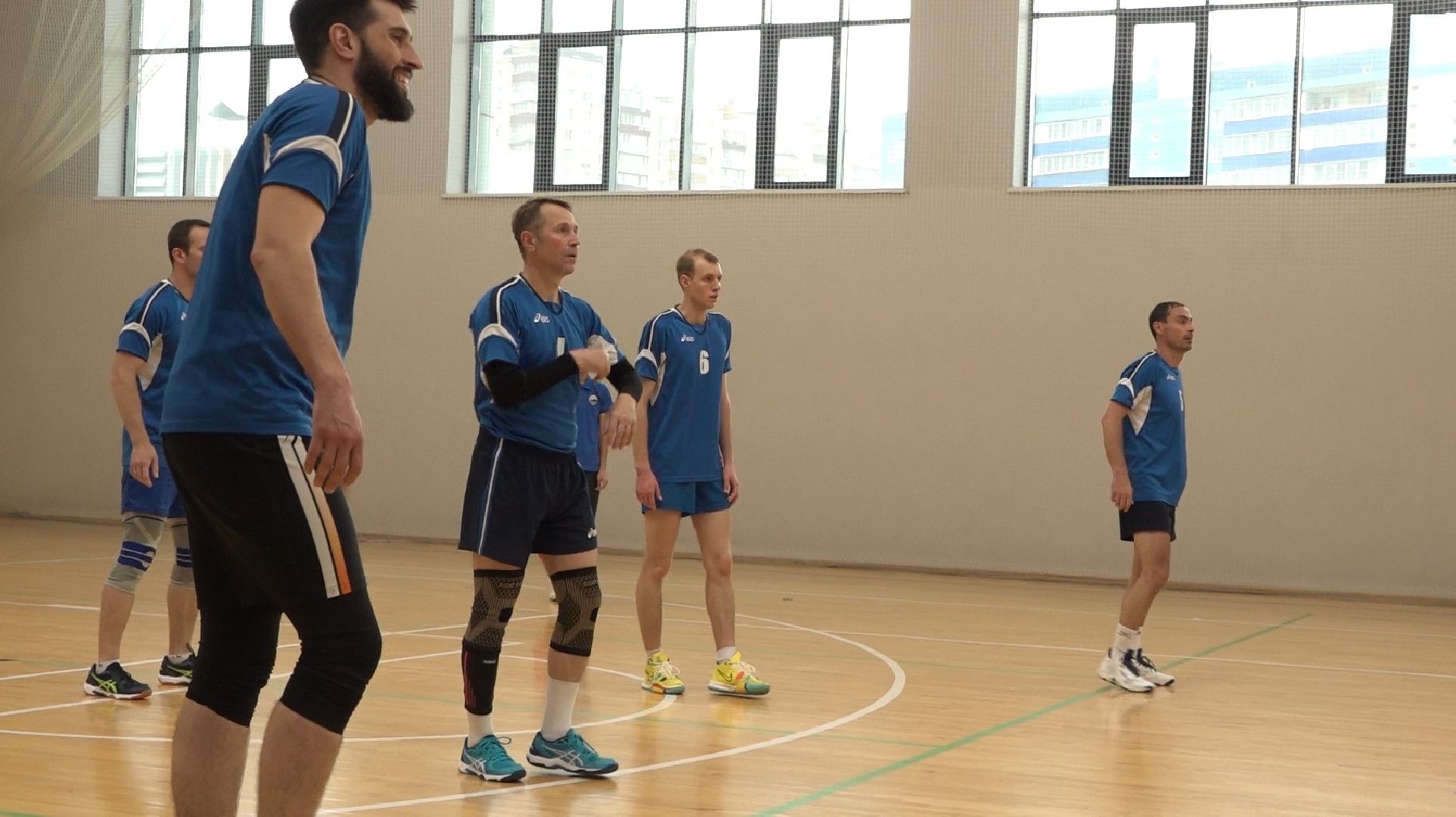 Федерация волейбола, стадион Авангард, Домодедово,