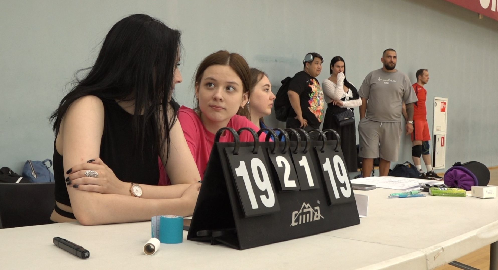 Федерация волейбола, стадион Авангард, Домодедово,