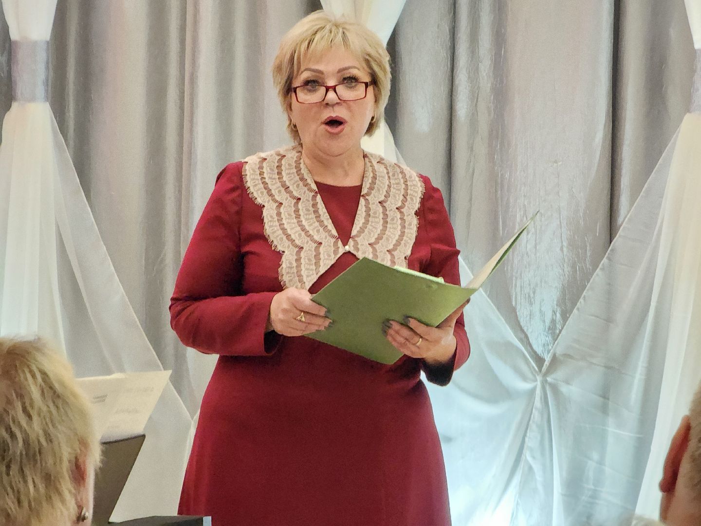 Хор, Концерт,Лобня,