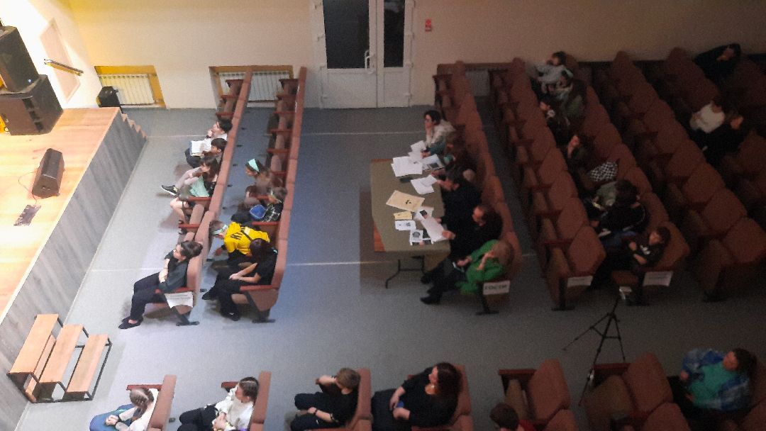 Шатура, Театральная планета, фестиваль