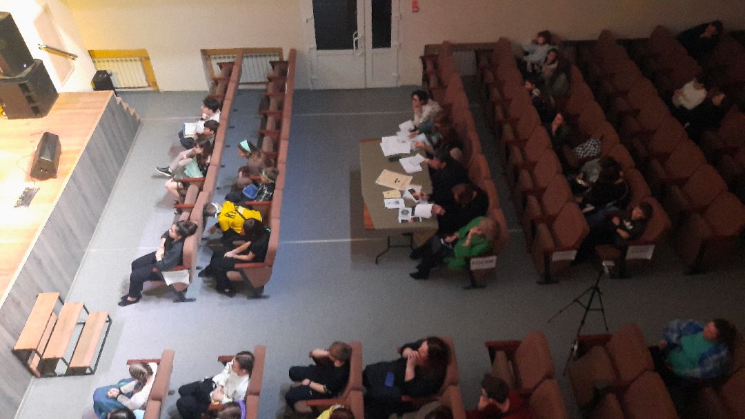 Шатура, Театральная планета, фестиваль