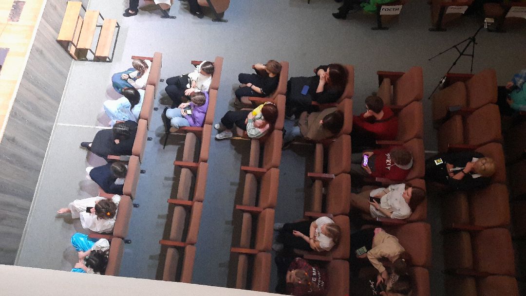 Шатура, Театральная планета, фестиваль