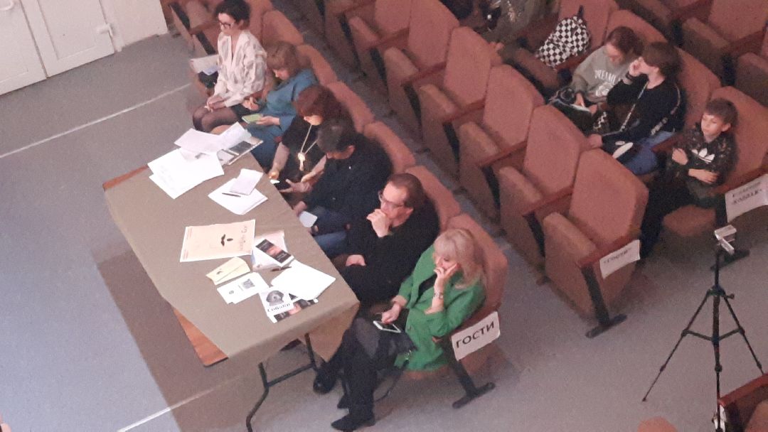 Шатура, Театральная планета, фестиваль