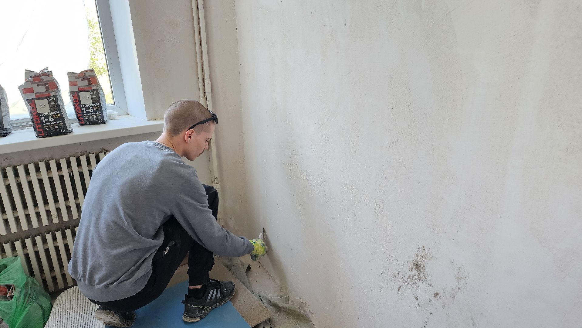 Егорьевск, ФАП, Ремонт, Подмосковье, Московская область,