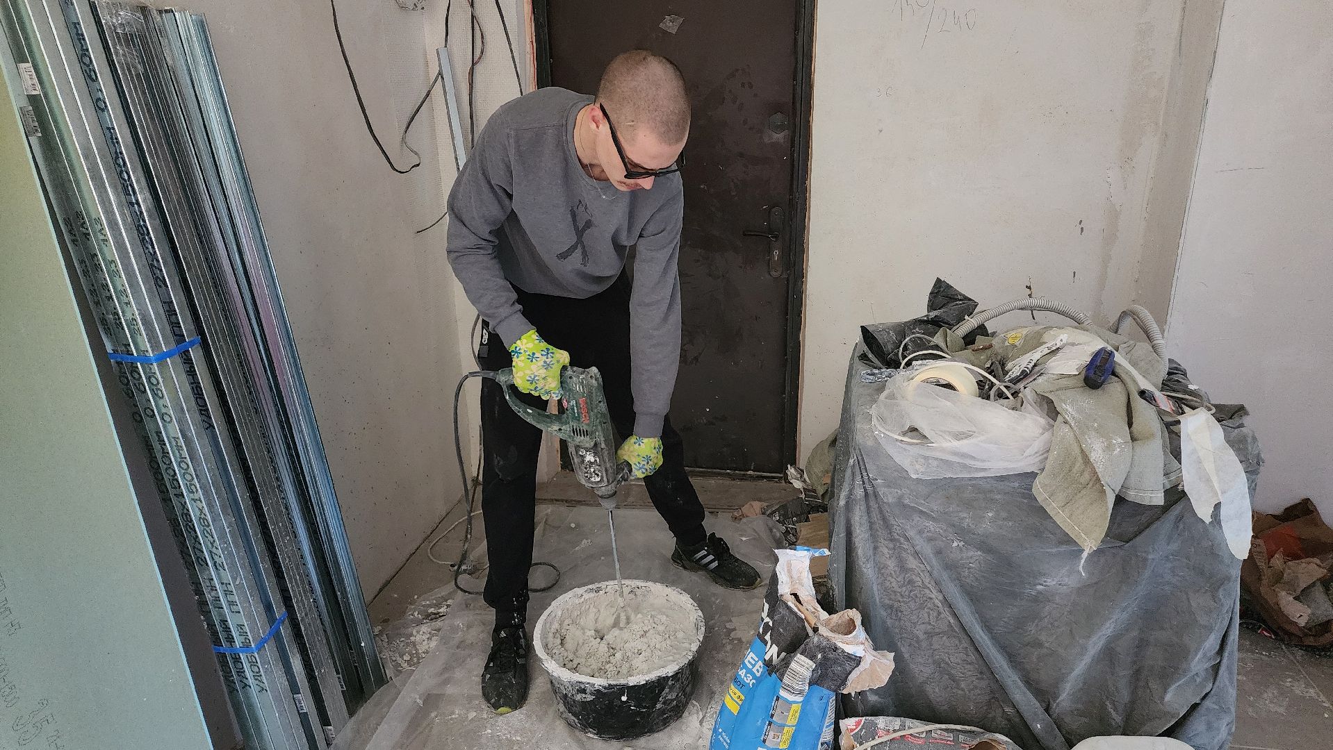 Егорьевск, ФАП, Ремонт, Подмосковье, Московская область,