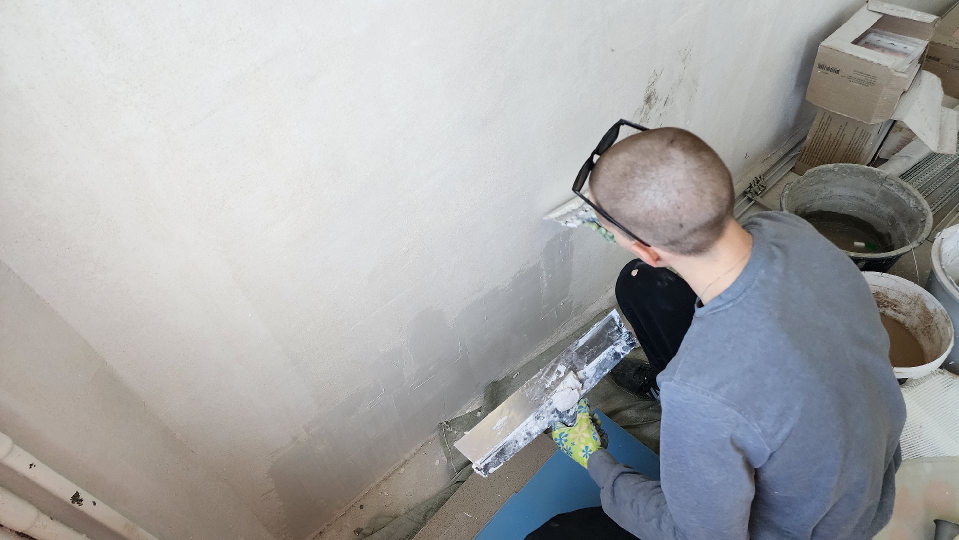 Егорьевск, ФАП, Ремонт, Подмосковье, Московская область,